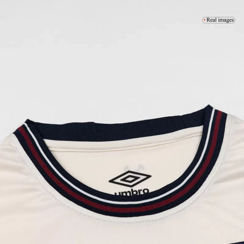 West Ham United Away Soccer Jersey 2025/26