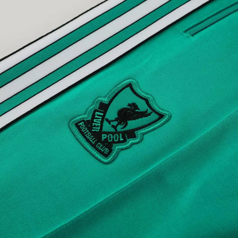 Liverpool Training Jacket Kit (Jacket+Pants) 2025/26-Green