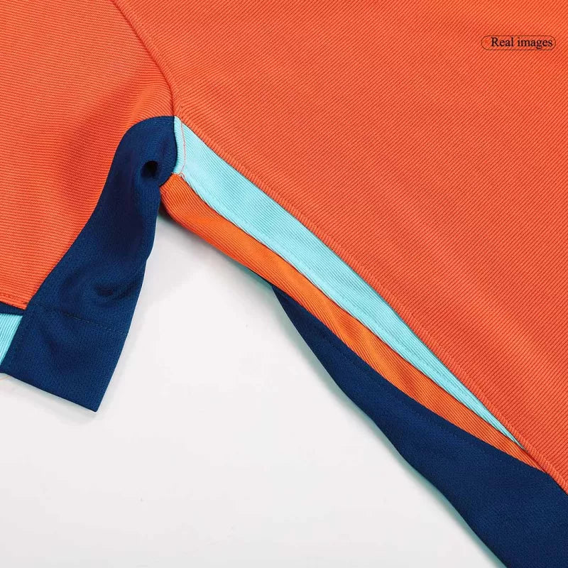 Netherlands Home Soccer Jerseys Full Kit 2024
