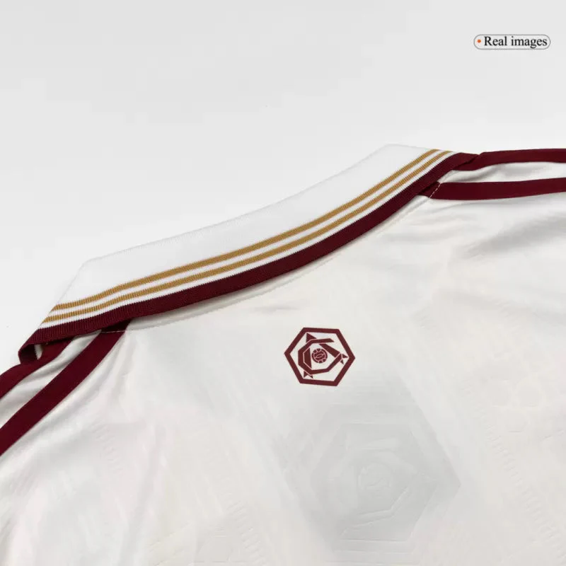 Arsenal Third Away Long Sleeve Soccer Jersey 2025/26