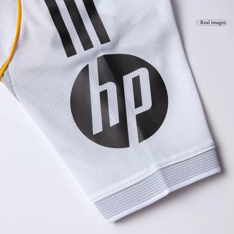 Player Version Real Madrid Home Soccer Jersey 2025/26 - Slim Fit