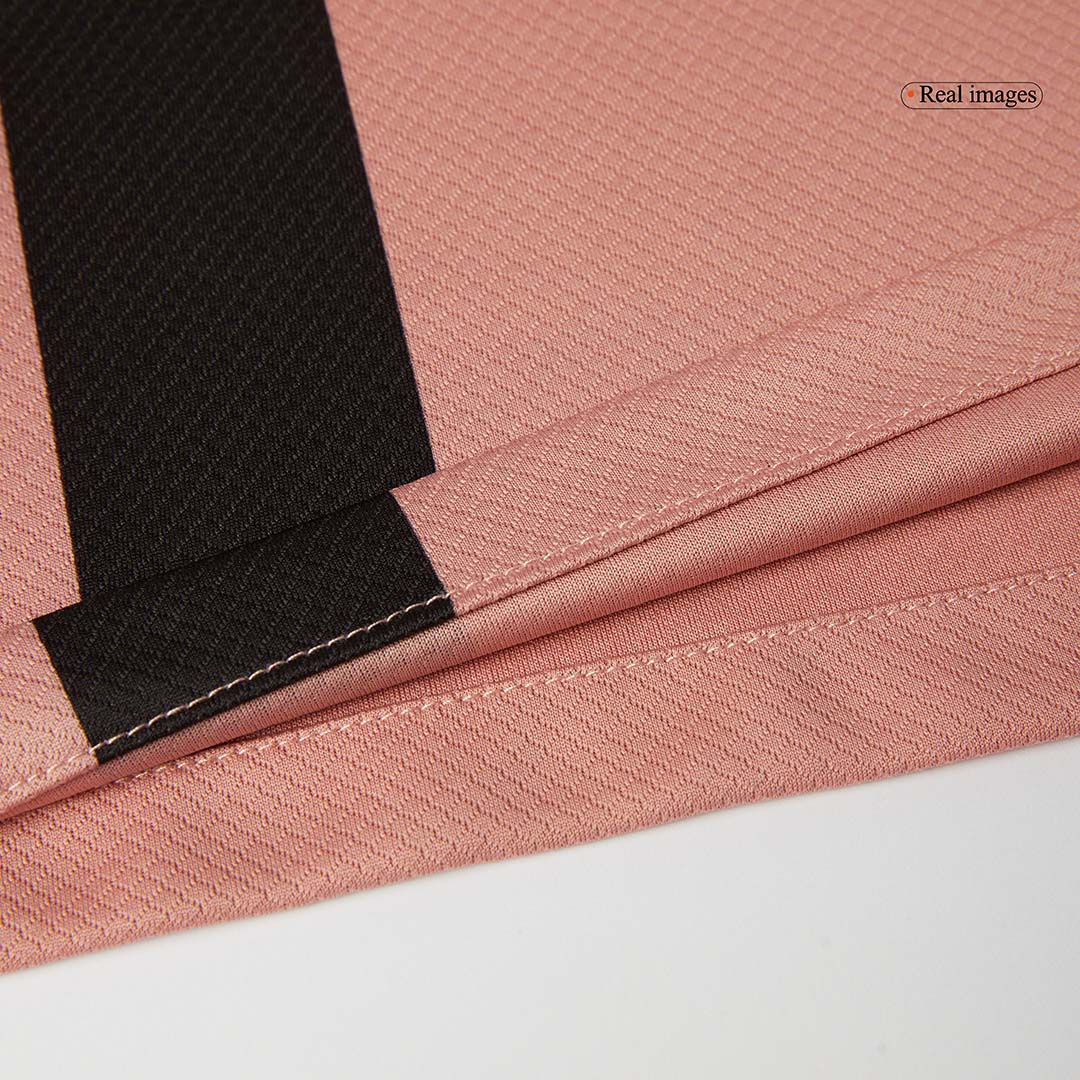 KVARATSKHELIA #7 PSG Third Away Soccer Jersey 2024/25