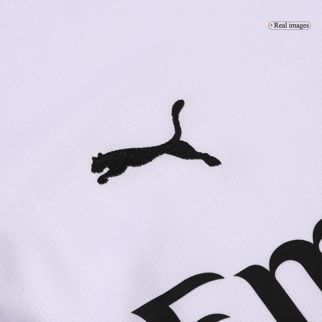 PULISIC #11 AC Milan Away Soccer Jersey 2024/25