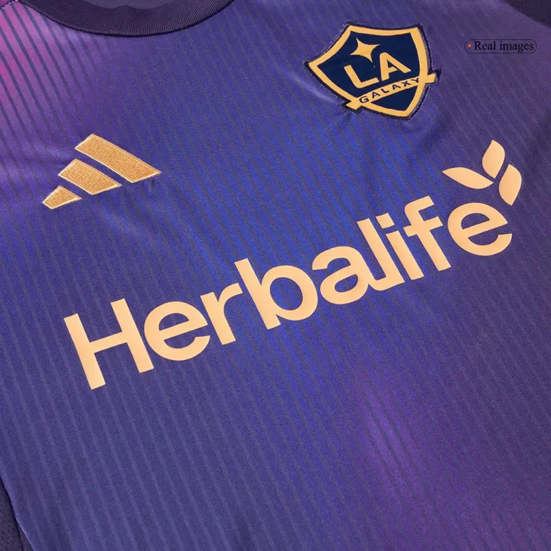 LA Galaxy Away Soccer Jersey 2025