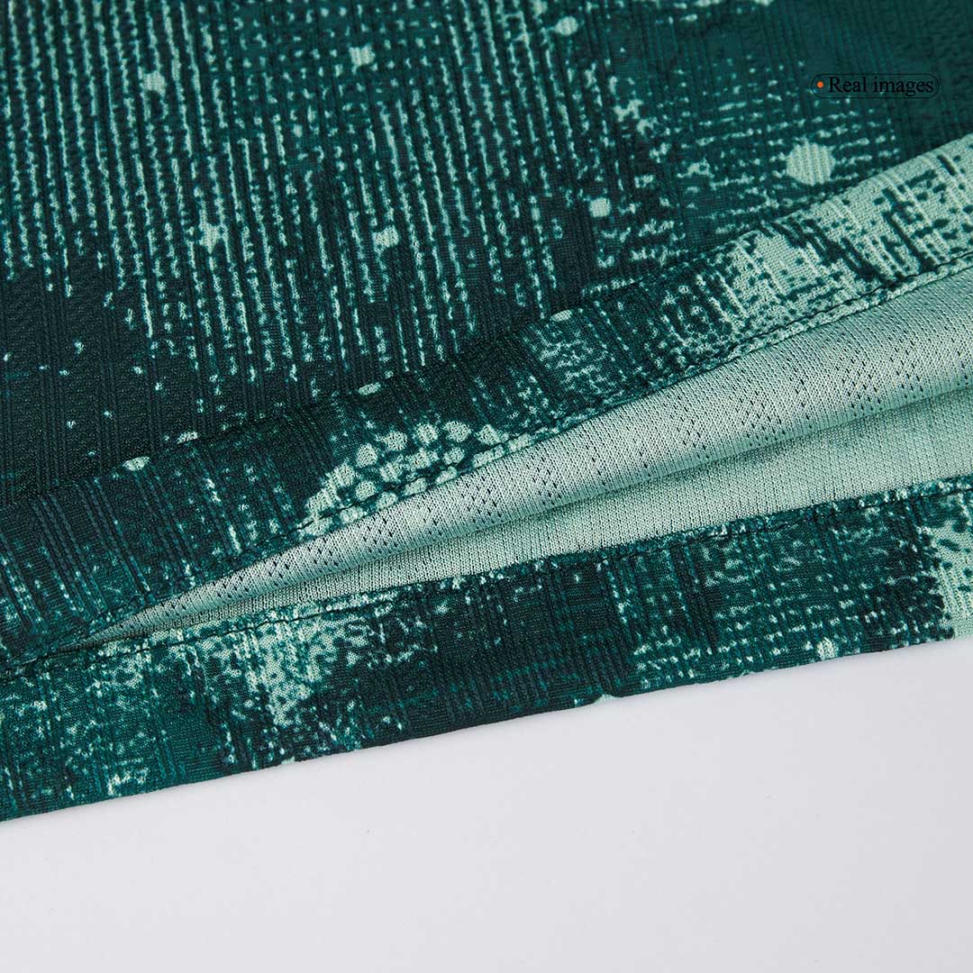 Player Version SON #7 Tottenham Hotspur Third Away Soccer Jersey 2024/25