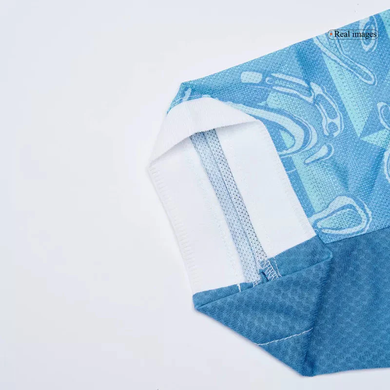 Player Version Juventus Away Soccer Jersey 2025/26 - Slim Fit