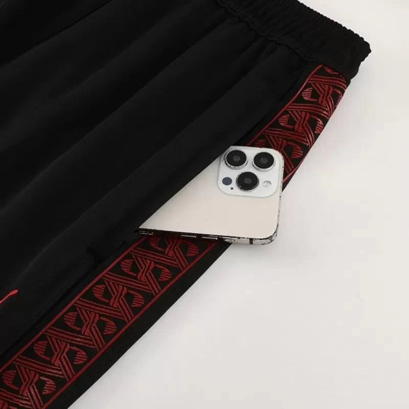 AC Milan Training Jacket Kit (Jacket+Pants) 2025/26 - White