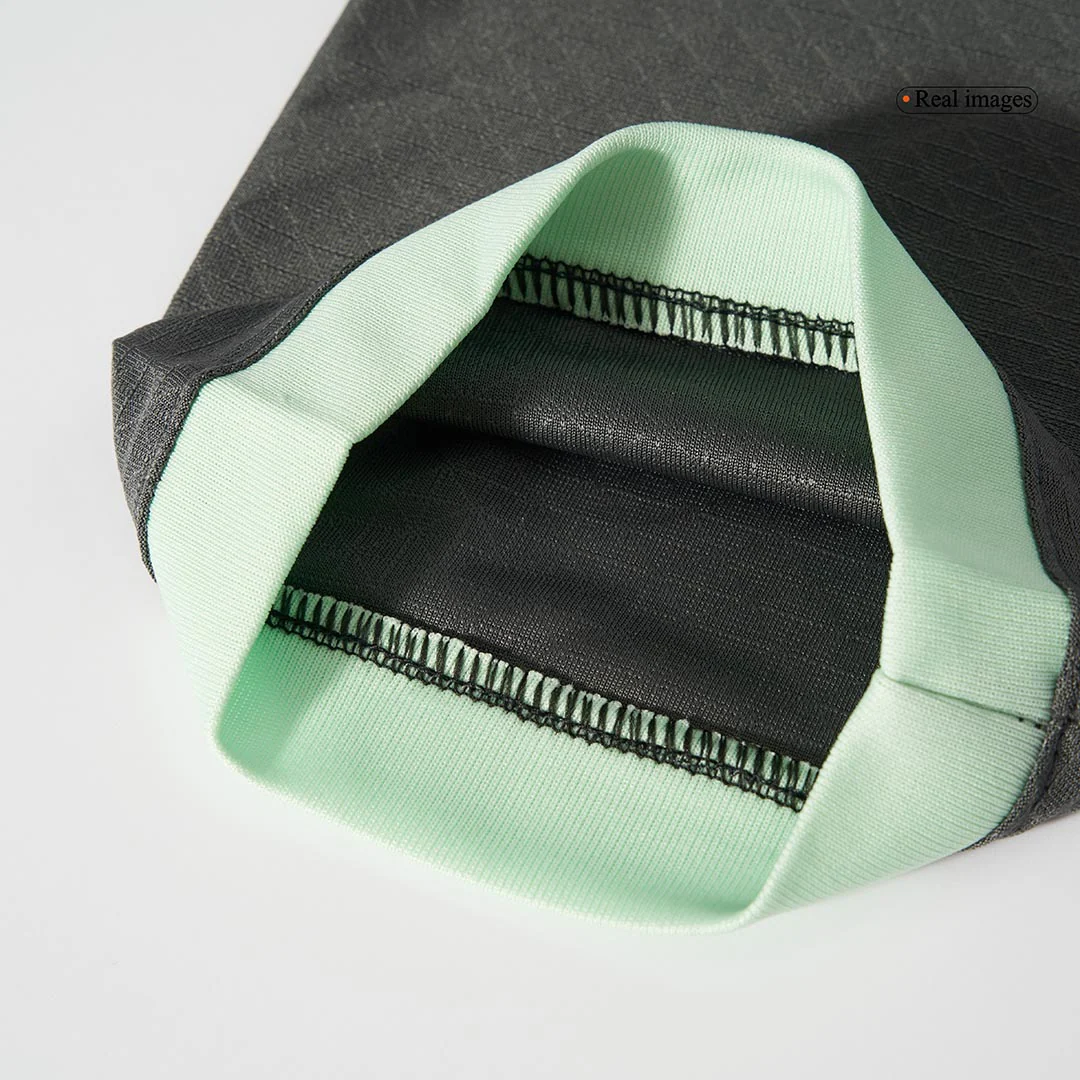 Player Version PULISIC #11 AC Milan Third Away Soccer Jersey 2024/25