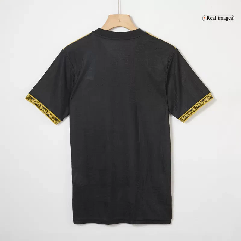 Mexico Third Away Soccer Jersey 2025- Gold Cup