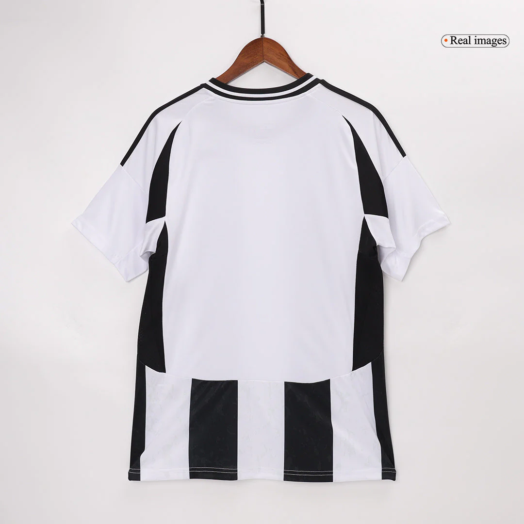 Juventus Home Soccer Jersey 2024/25