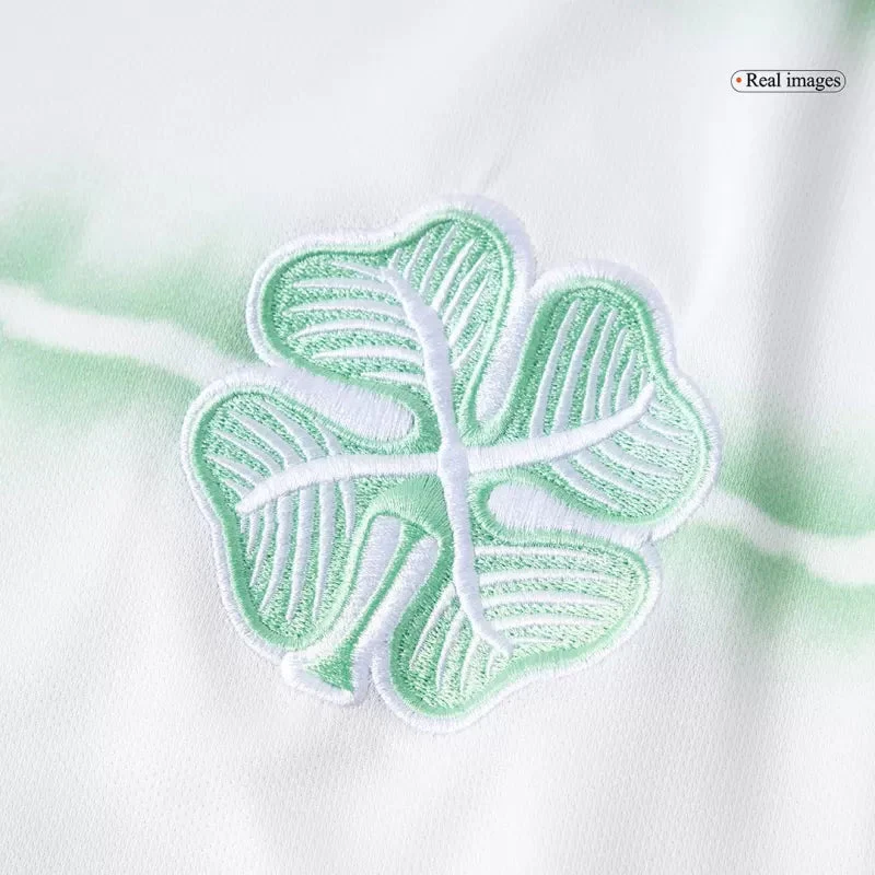 Celtic Third Away Soccer Jersey 2025/26