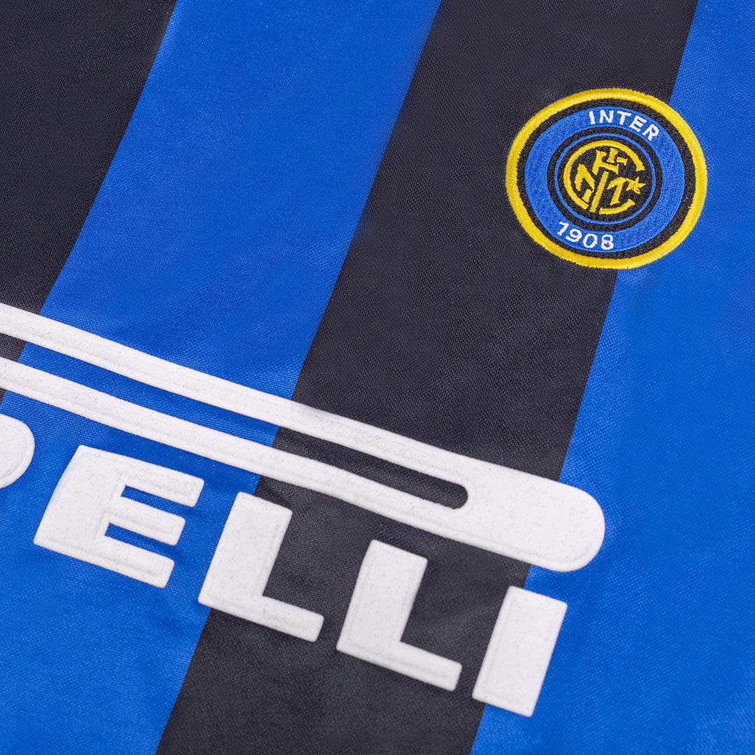 Retro 1999/00 Inter Milan Home Soccer Jersey