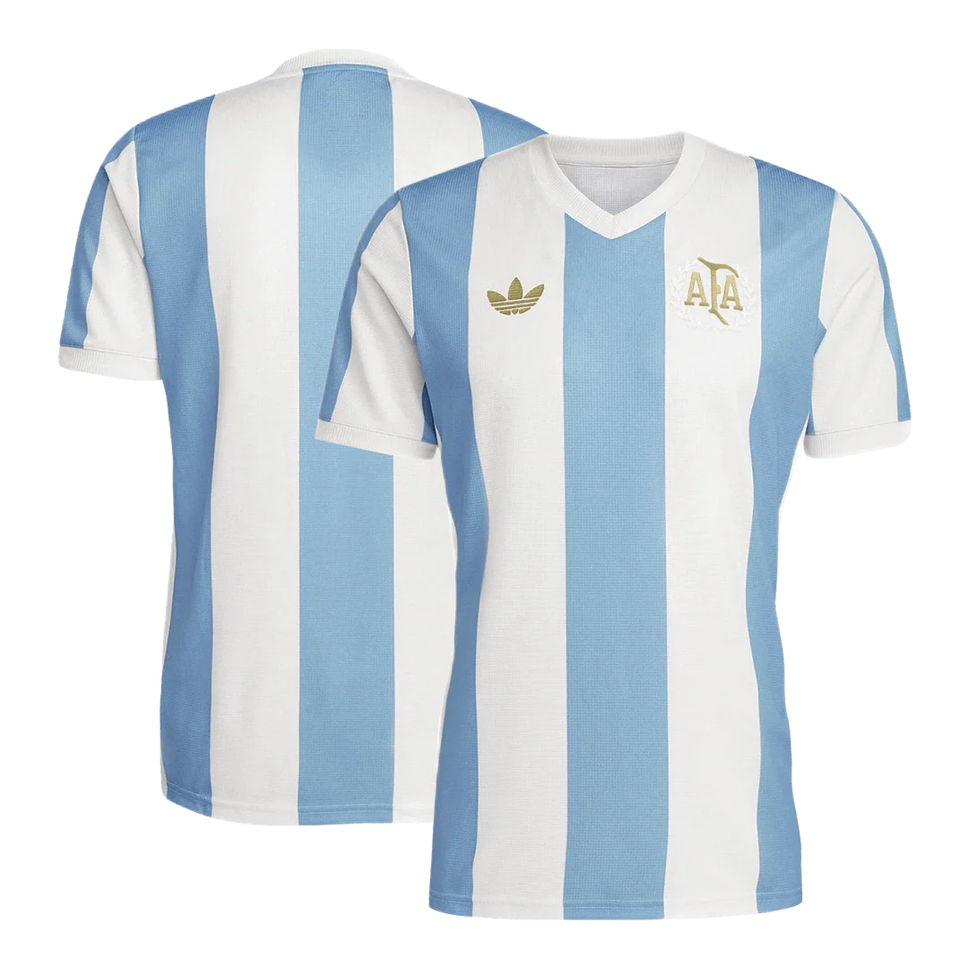 Argentina Soccer Jersey 2024 - 50th Anniversary