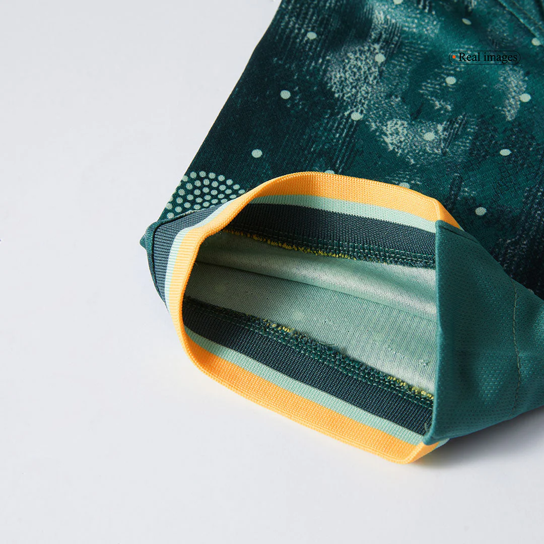 SON #7 Tottenham Hotspur Third Away Soccer Jersey 2024/25