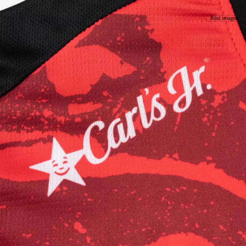 Club Tijuana Home Soccer Jersey 2025/26