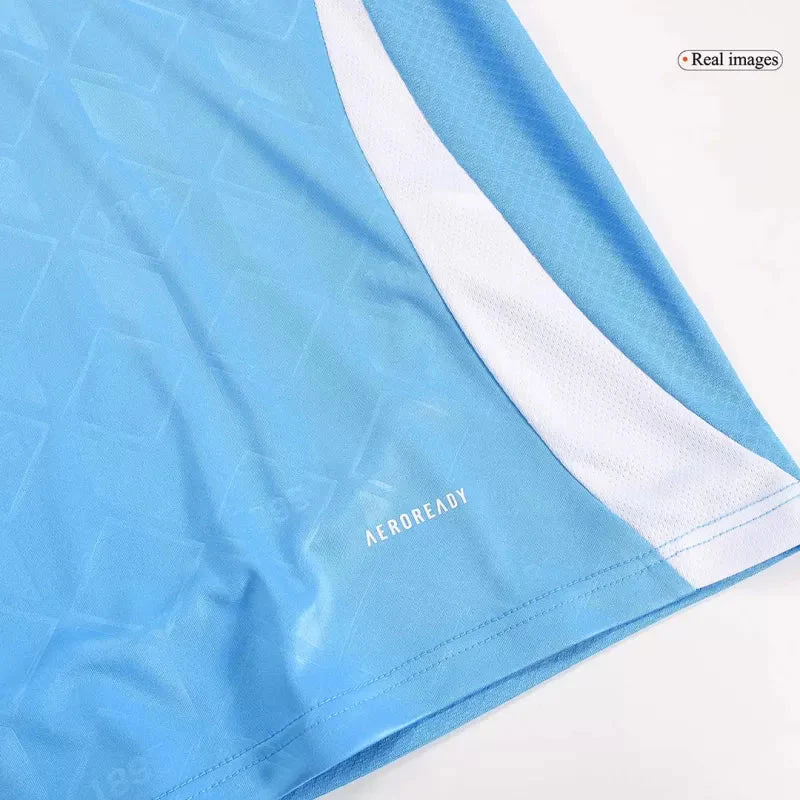 Belgium DE BRUYNE #7 Away Soccer Jersey 2024