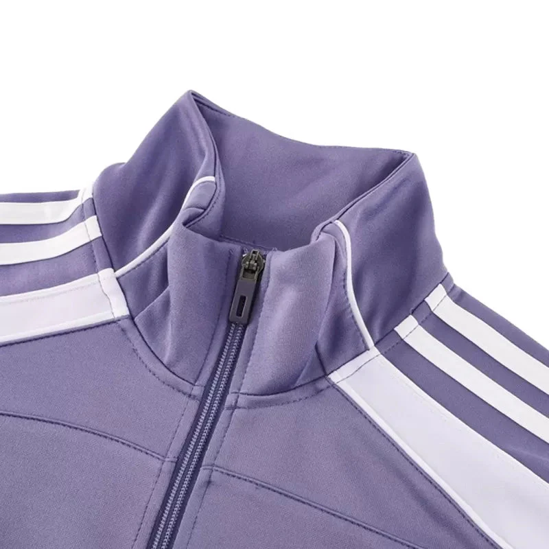 Manchester United Training Jacket 2025/26 - Purple