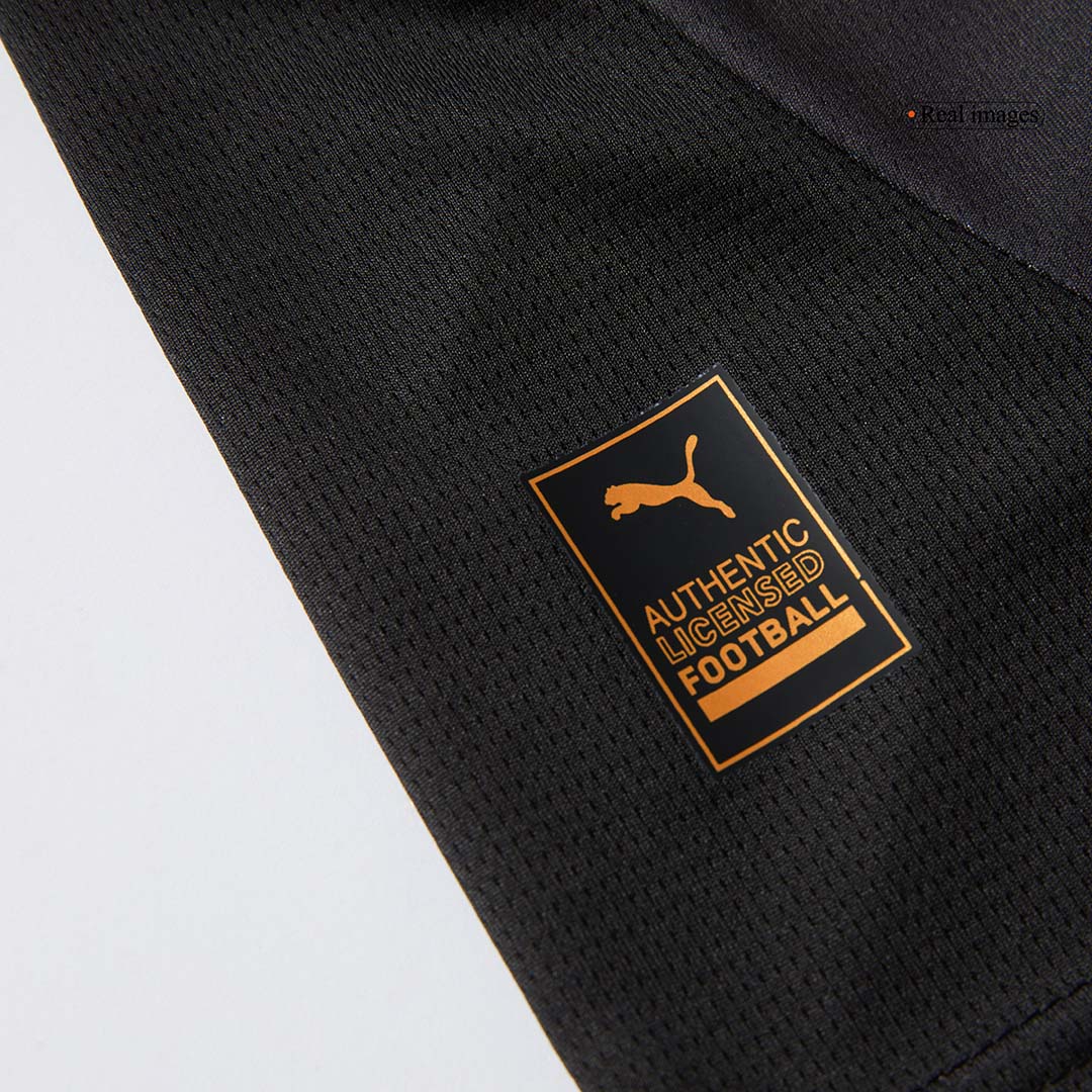 Borussia Dortmund Away Soccer Jersey 2024/25