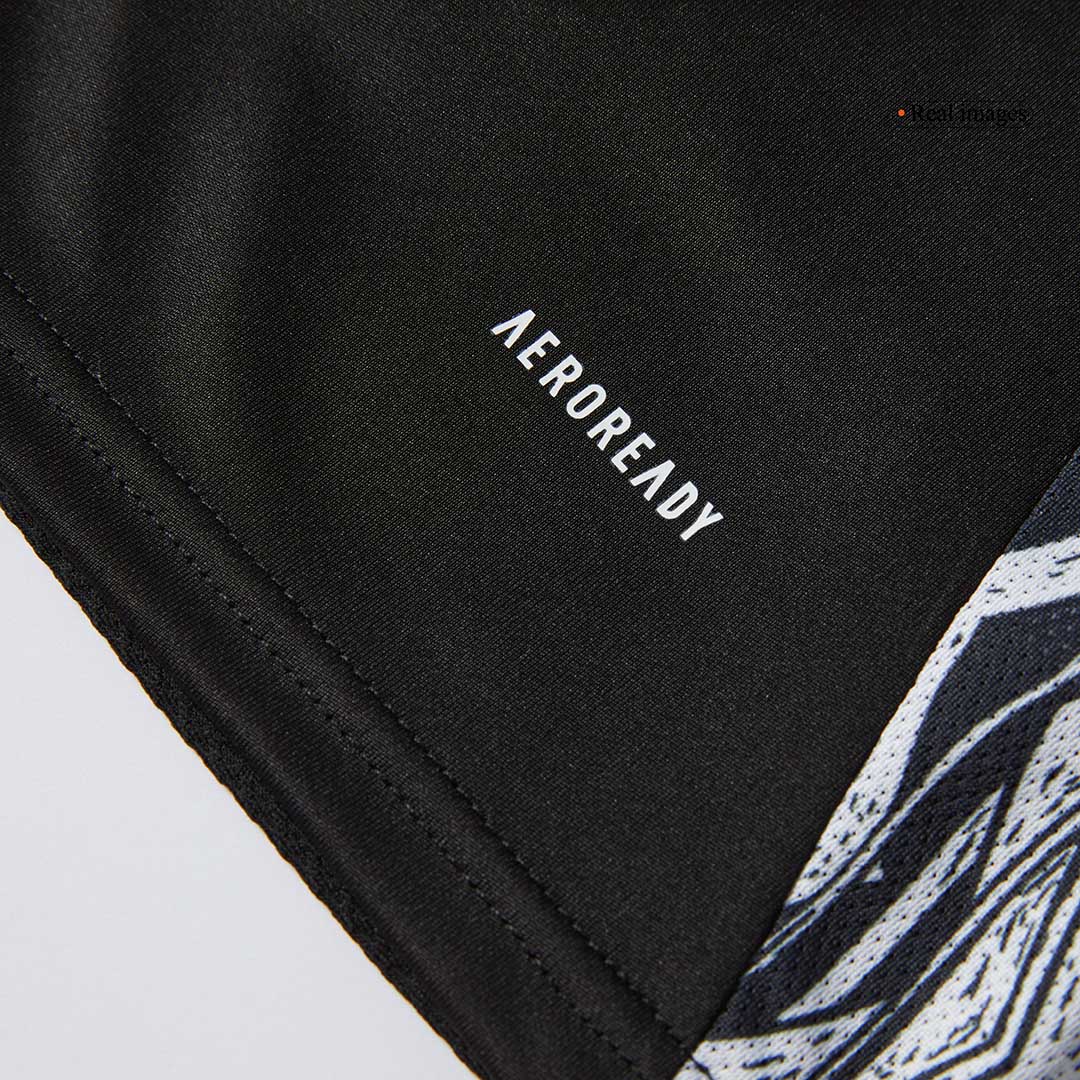 Arsenal Away Long Sleeve Soccer Jersey 2024/25