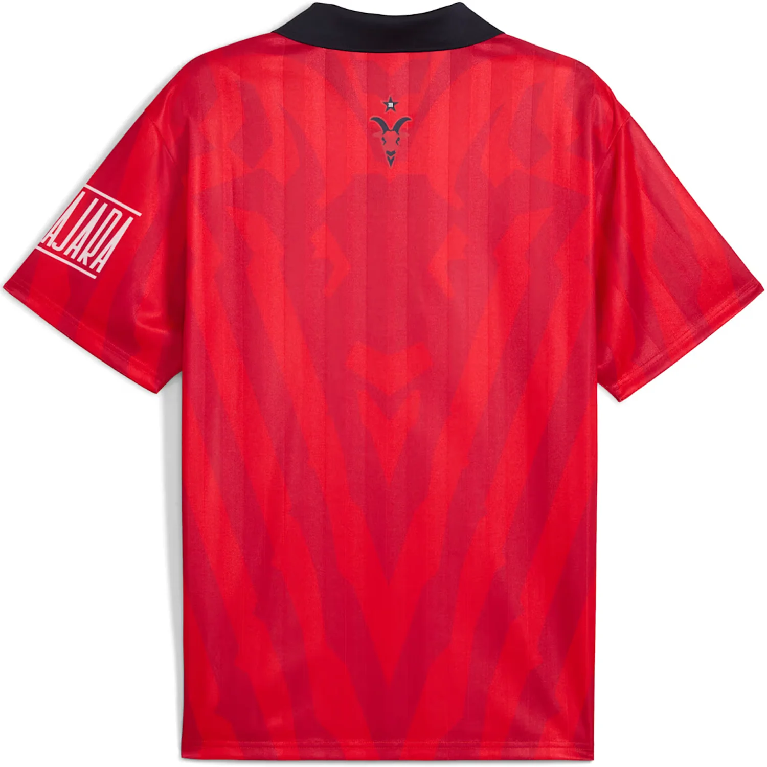 Player Version Retro Chivas Home Soccer Jersey STRT - Slim Fit