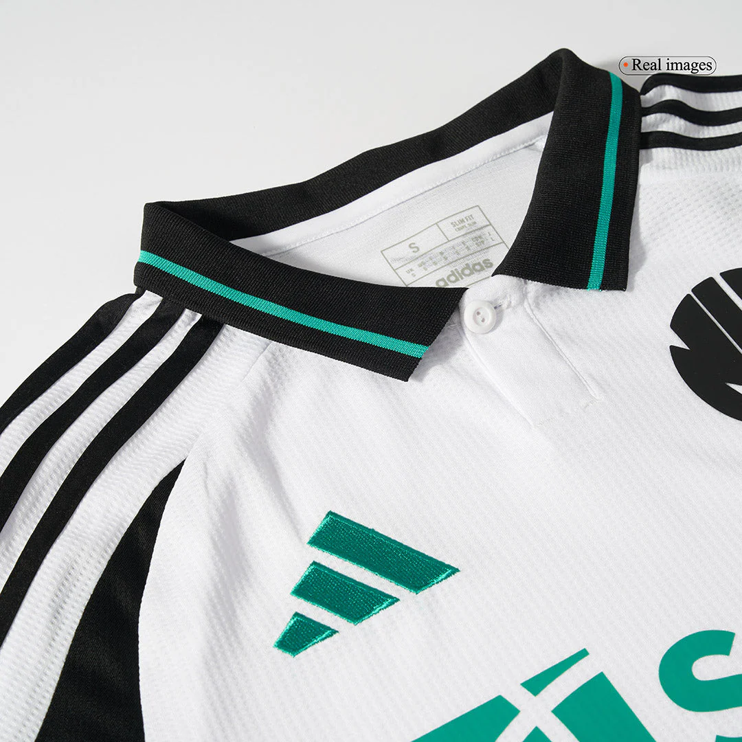Newcastle United Third Away Soccer Jersey 2024/25
