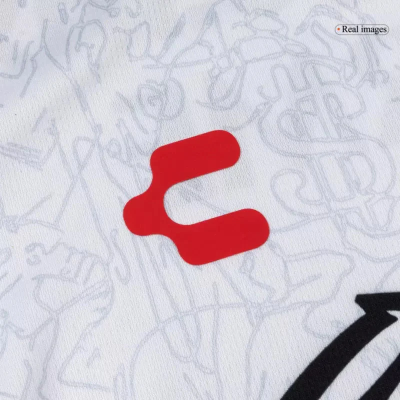 Club Tijuana Away Soccer Jersey 2025/26