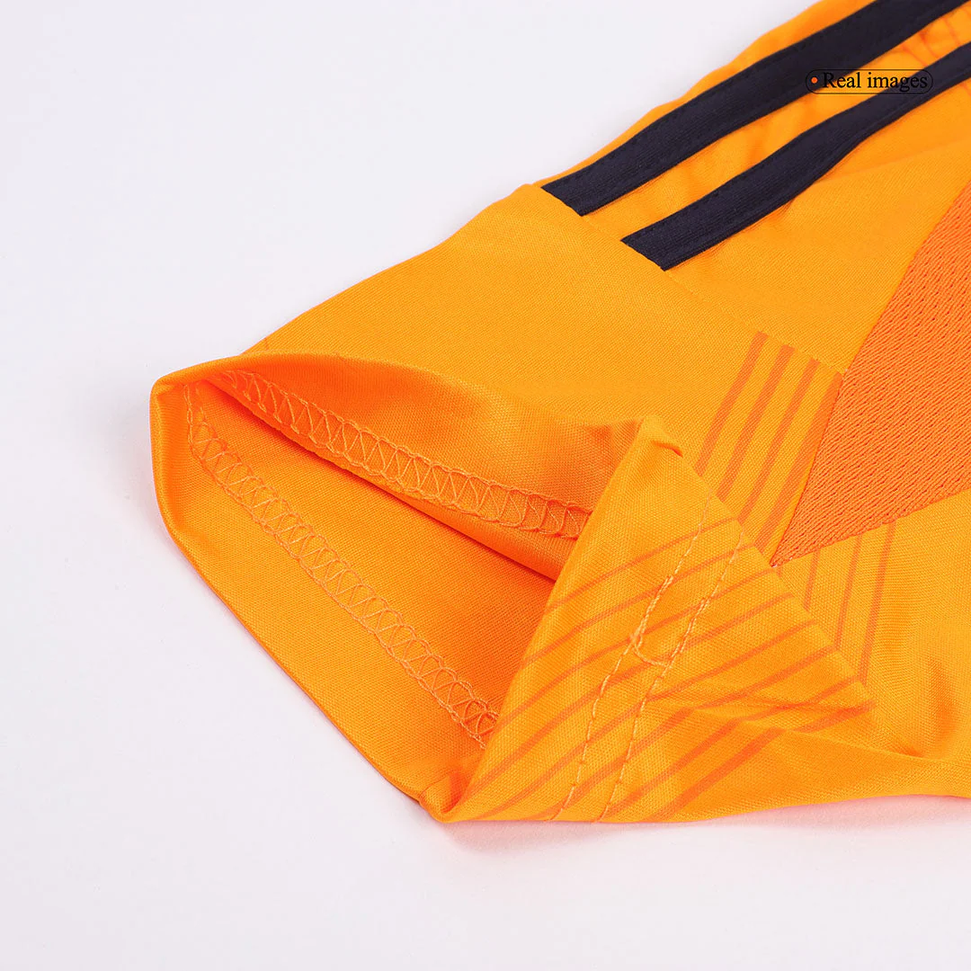 Women's Real Madrid Away Soccer Jersey 2024/25