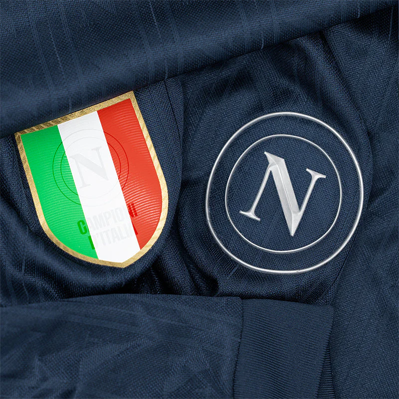 SSC Napoli Third Away Soccer Jersey 2025/26