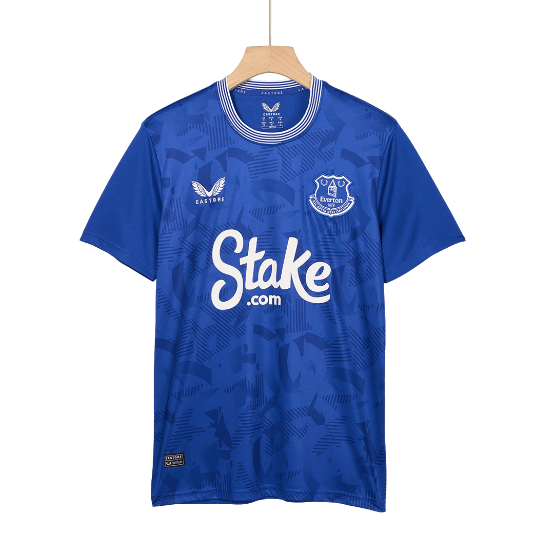 Everton Home Soccer Jersey 2024/25