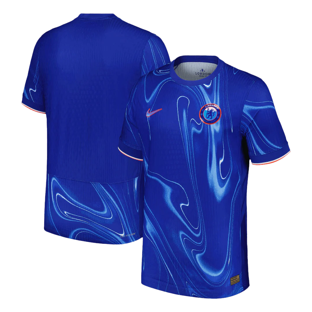 Player Version Chelsea Home Soccer Jersey 2024/25