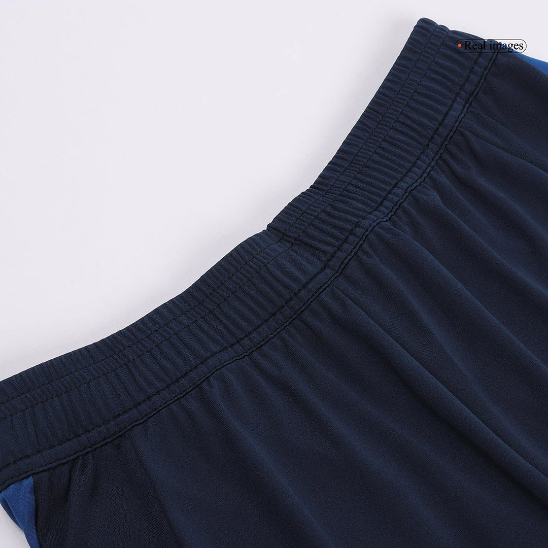 Manchester United Away Soccer Jersey Kit(Jersey+Shorts) 2024/25