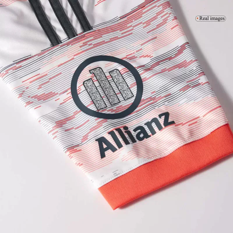 Bayern Munich Away Soccer Jersey 2025/26