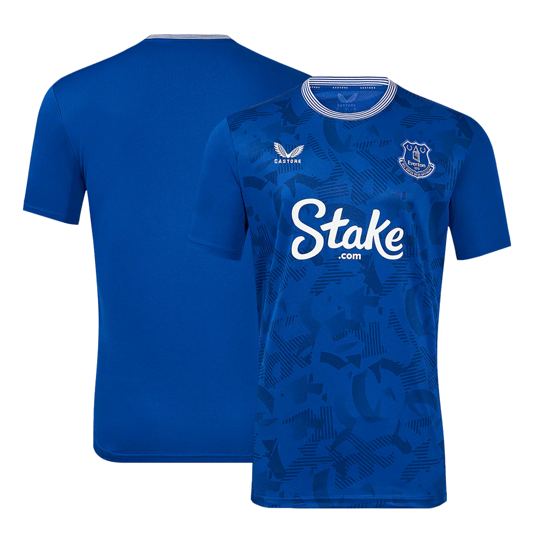 Everton Home Soccer Jersey 2024/25