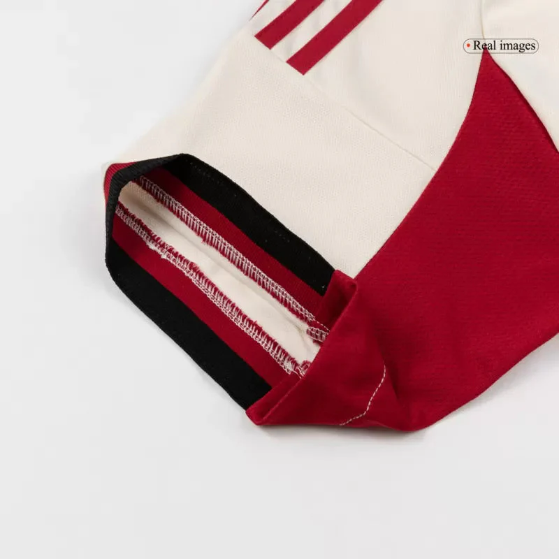 Liverpool Away Soccer Jersey 2025/26