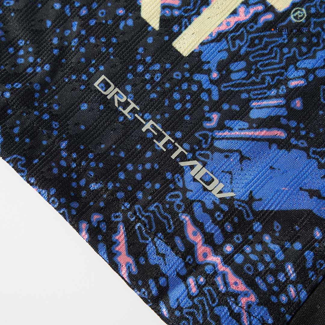 Player Version Club America Third Away Soccer Jersey 2024/25