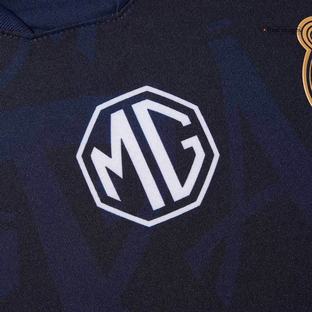 Player Version Chivas Third Away Soccer Jersey 2024/25