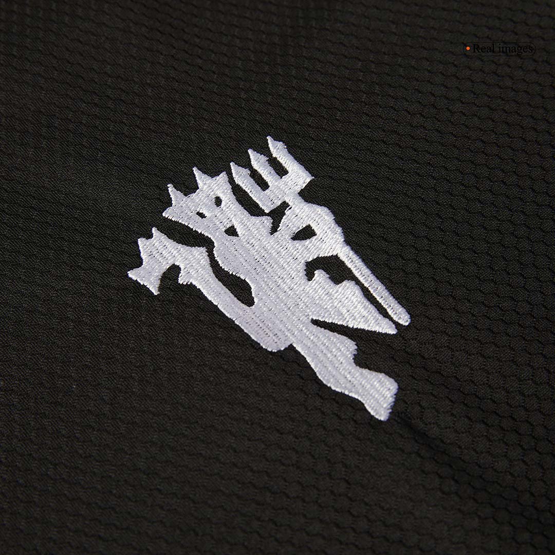 Manchester United Third Away Goalkeeper Soccer Jersey 2024/25