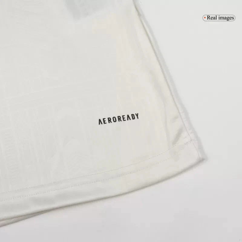 Arsenal Third Away Long Sleeve Soccer Jersey 2025/26