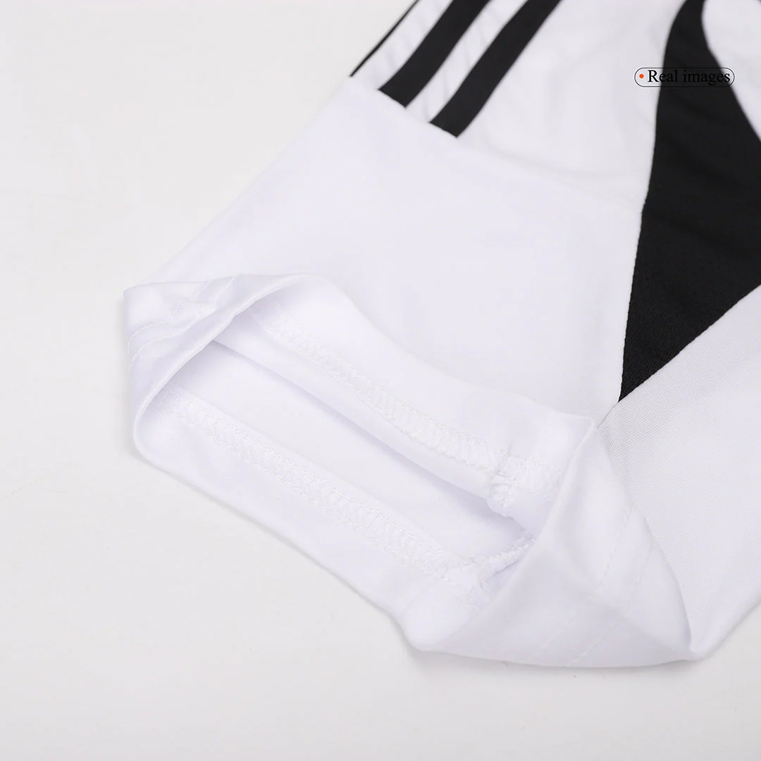 Juventus Home Soccer Jersey 2024/25