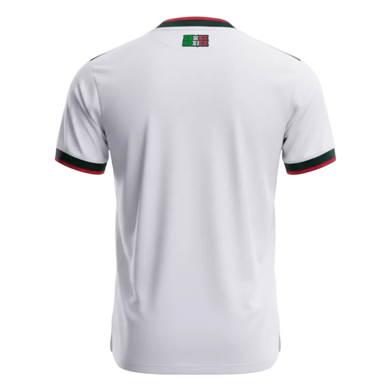 Mexico Away Soccer Jersey World Cup 2026