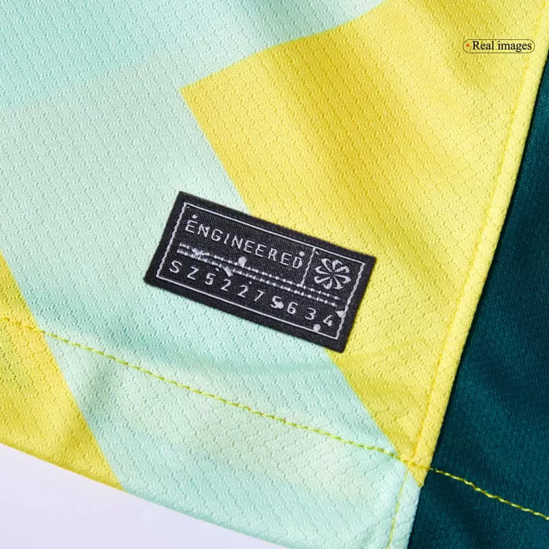 Australia Home Soccer Jersey 2025