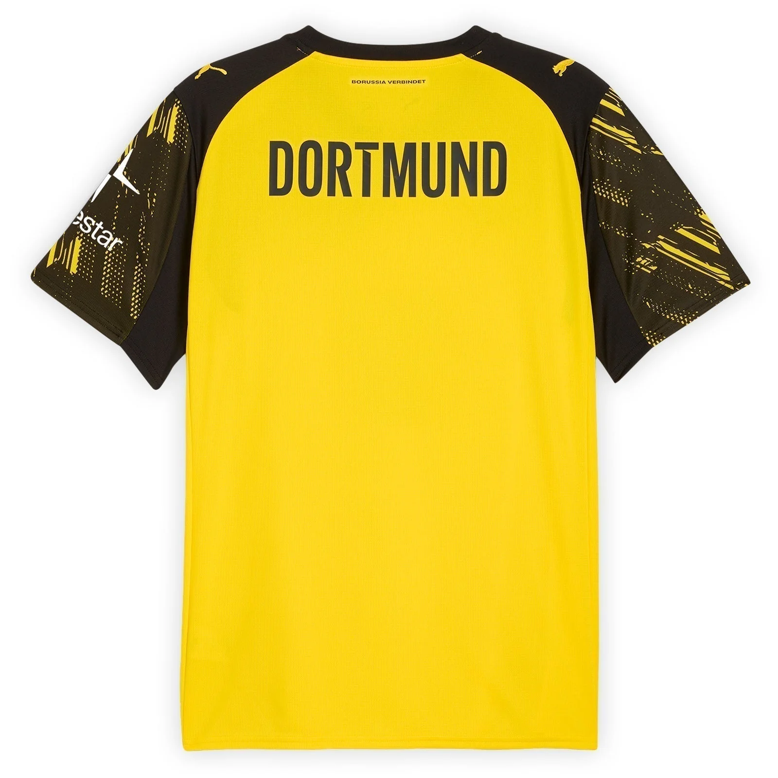 Player Version Borussia Dortmund Home Soccer Jersey 2025/26 - Slim Fit