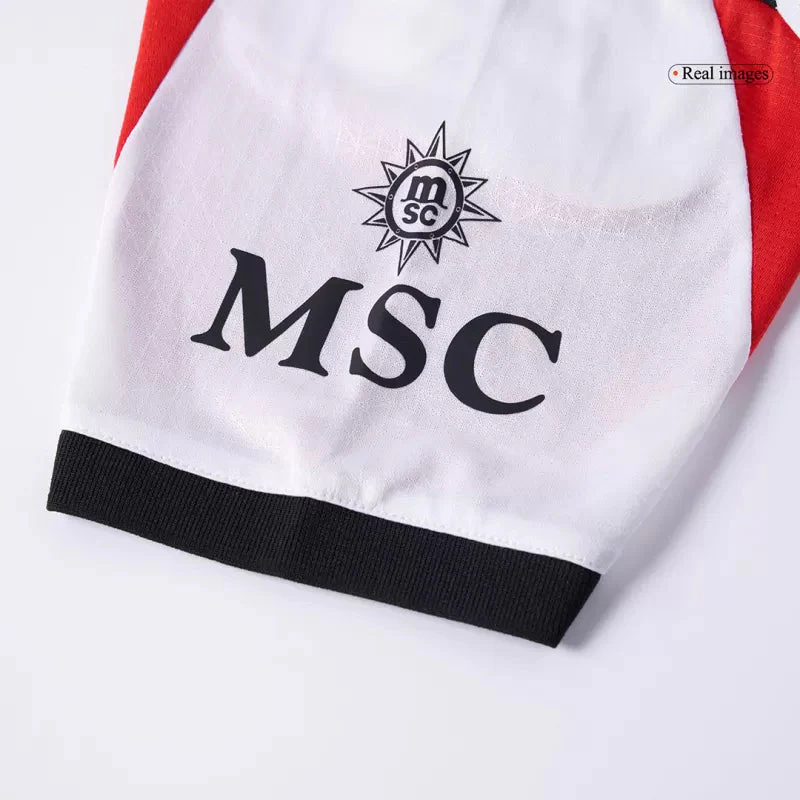 Player Version AC Milan Away Soccer Jersey 2025/26