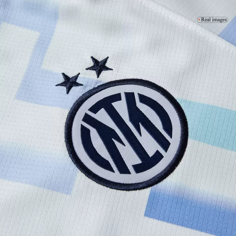Inter Milan Away Soccer Jersey 2025/26