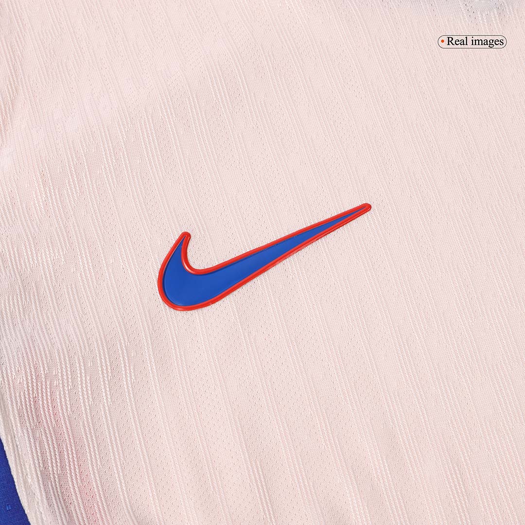 Player Version Chelsea Away Soccer Jersey 2024/25