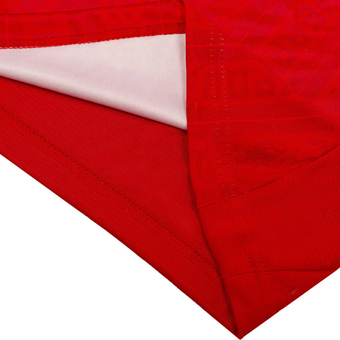 Retro SUAREZ #7 2013/14 Liverpool Home Soccer Jersey