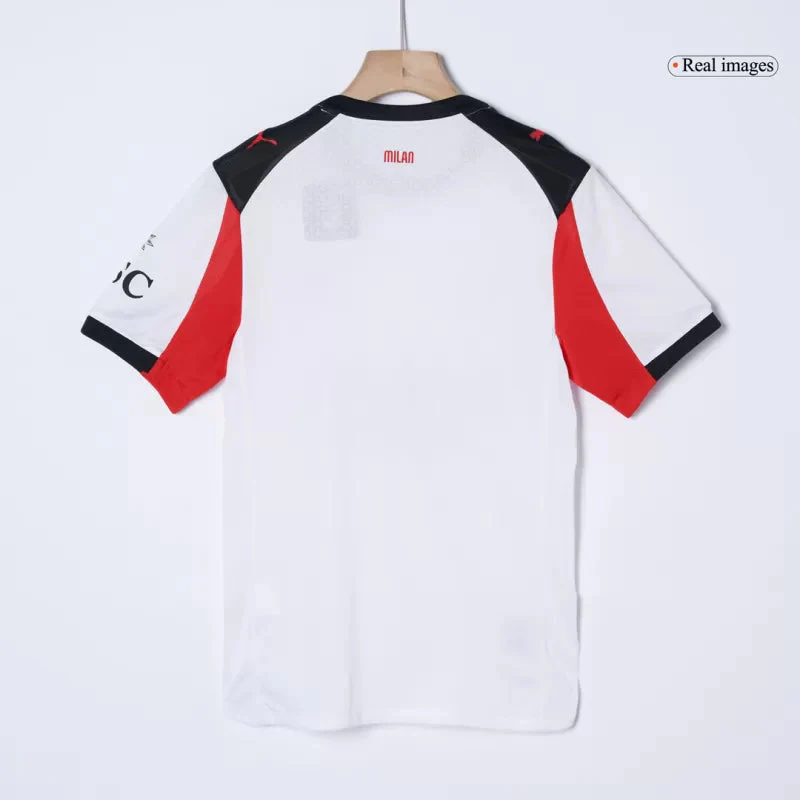 Player Version AC Milan Away Soccer Jersey 2025/26
