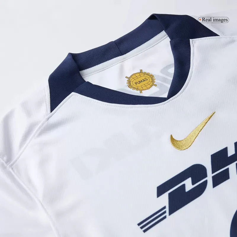 Pumas UNAM Home Soccer Jersey 2025/26
