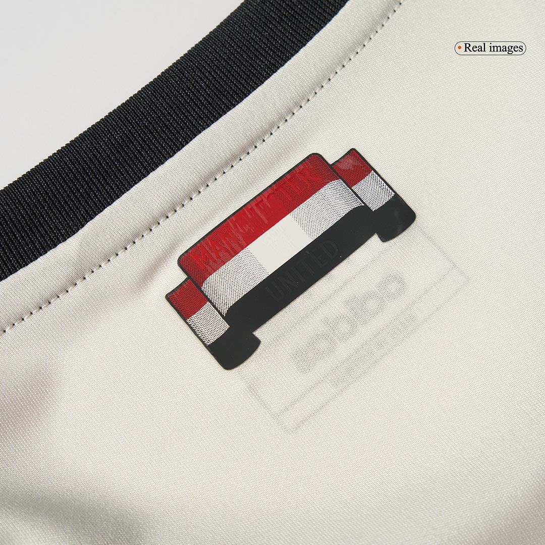 MOUNT #7 Manchester United Third Away Soccer Jersey 2024/25