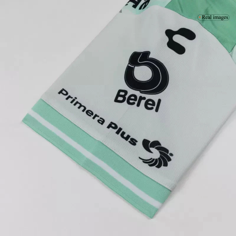 Club León Away Soccer Jersey 2025/26